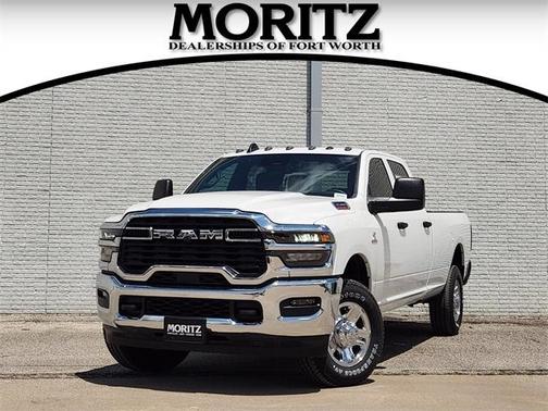2025 RAM 3500 Tradesman