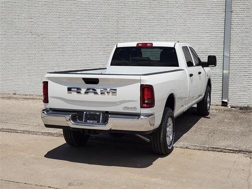 2025 RAM 3500 Tradesman