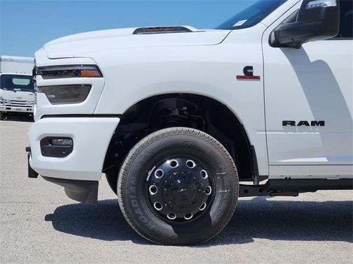 2025 RAM 3500 Laramie