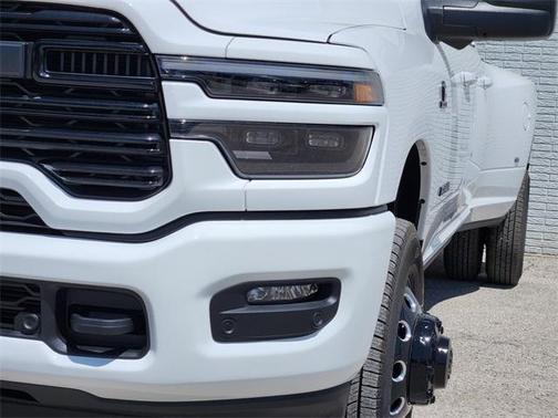 2025 RAM 3500 Laramie