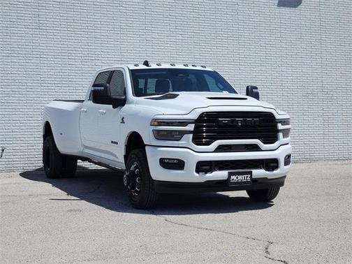 2025 RAM 3500 Laramie