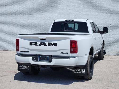 2025 RAM 3500 Laramie