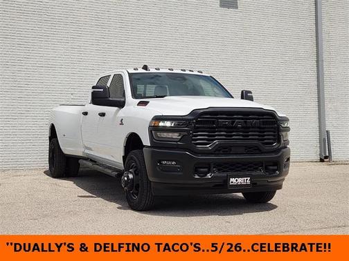 2025 RAM 3500 Tradesman
