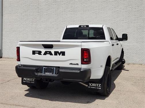 2025 RAM 3500 Tradesman
