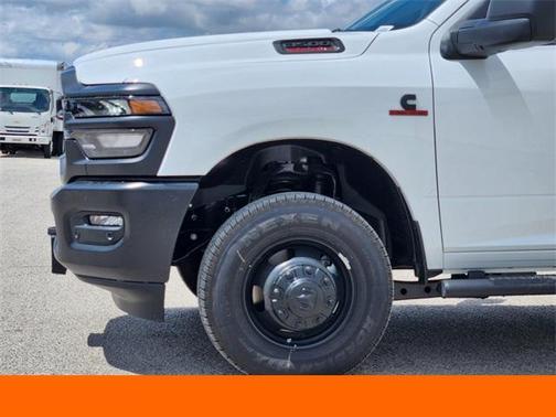 2025 RAM 3500 Tradesman