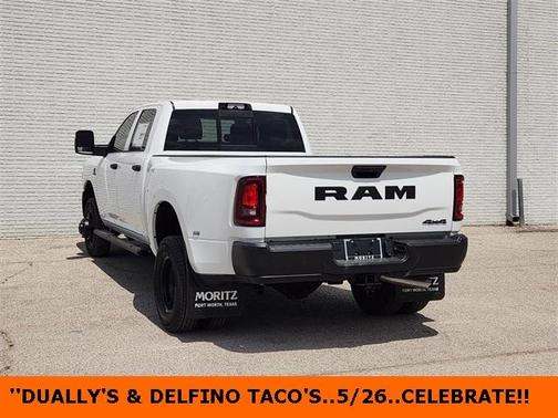2025 RAM 3500 Tradesman