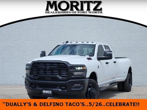 2025 RAM 3500 Tradesman