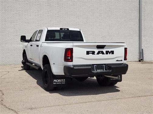 2025 RAM 3500 Tradesman