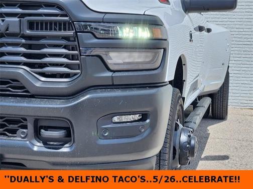 2025 RAM 3500 Tradesman