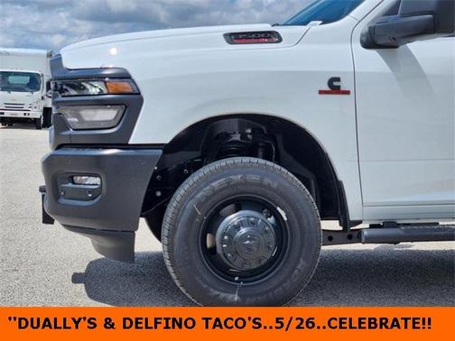 2025 RAM 3500 Tradesman