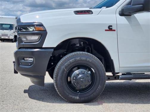 2025 RAM 3500 Tradesman