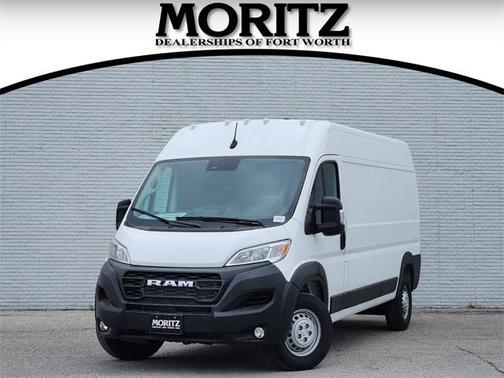 2025 RAM ProMaster 2500 High Roof