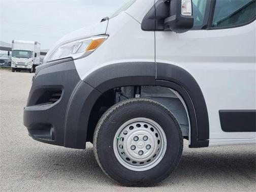 2025 RAM ProMaster 2500 High Roof