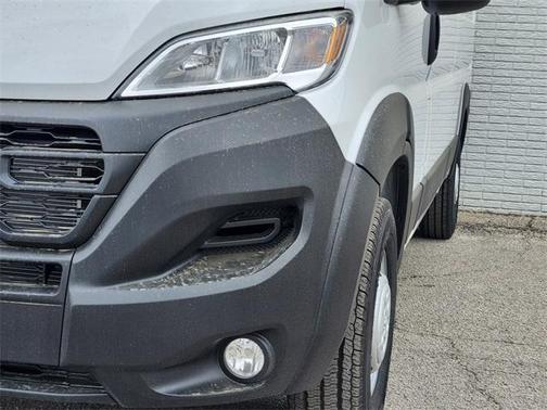 2025 RAM ProMaster 2500 High Roof