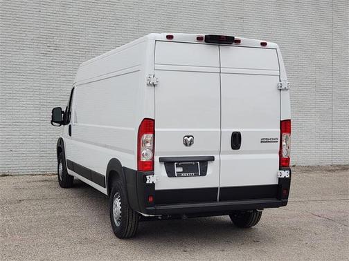 2025 RAM ProMaster 2500 High Roof