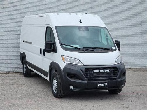 2025 RAM ProMaster 2500 High Roof