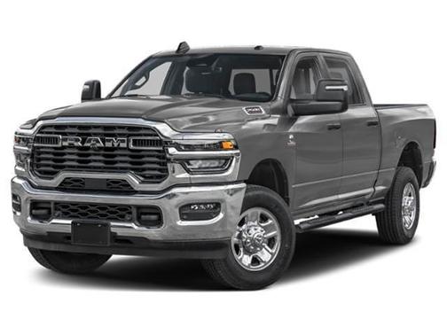 Ceramic White 2026 RAM 2500 Tradesman