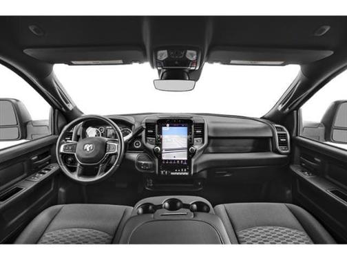 Ceramic White 2026 RAM 2500 Tradesman
