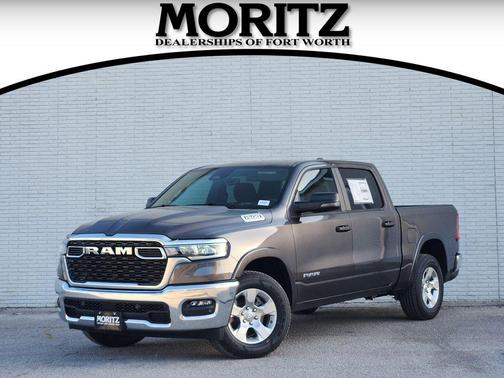 Granite 2026 RAM 1500 Big Horn/Lone Star