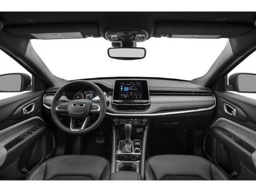 Silver Zynith 2026 Jeep Compass Latitude