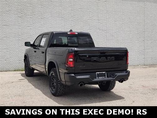 2025 RAM 1500 Rebel
