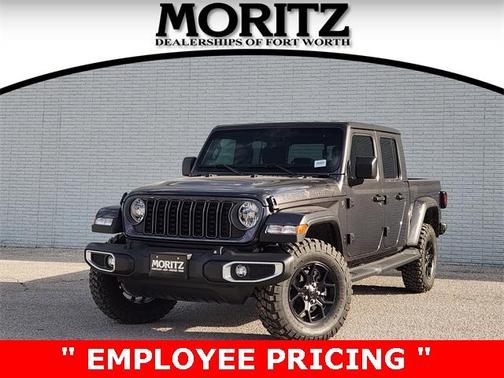 2025 Jeep Gladiator Texas Trail