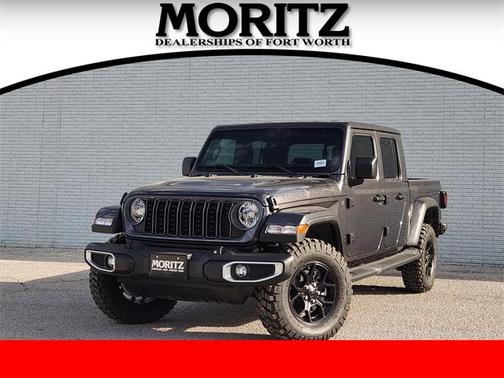 2025 Jeep Gladiator Texas Trail