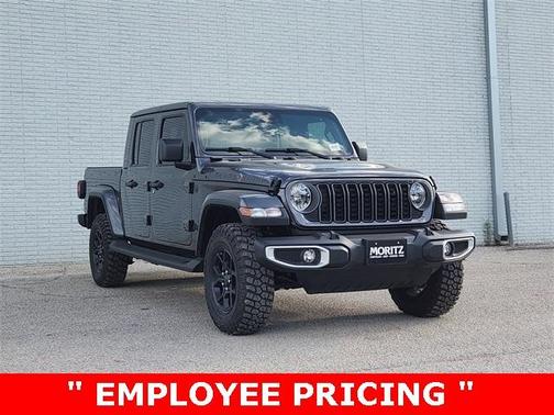 2025 Jeep Gladiator Texas Trail