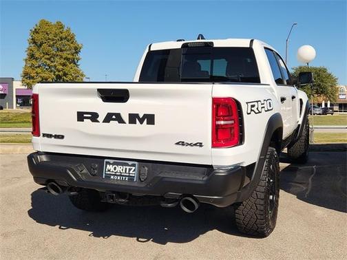 2026 RAM 1500 RHO
