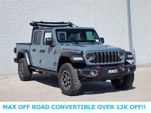 2025 Jeep Gladiator Rubicon