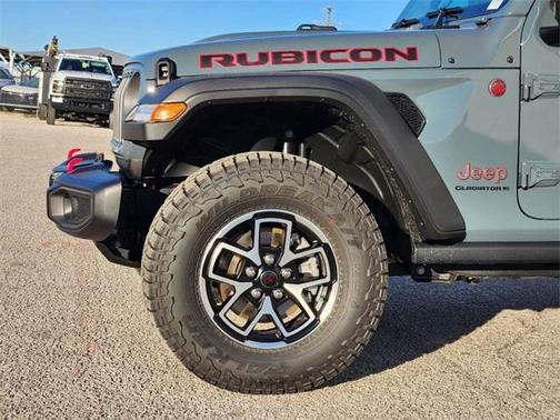 2025 Jeep Gladiator Rubicon