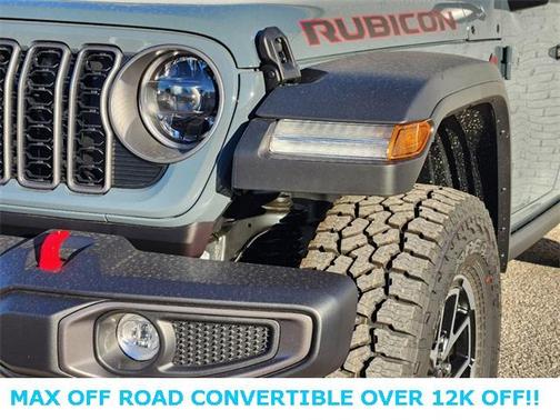 2025 Jeep Gladiator Rubicon