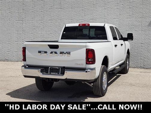 2025 RAM 2500 Tradesman
