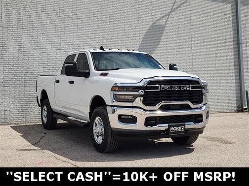 2025 RAM 2500 Tradesman