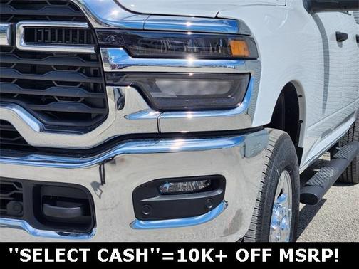 2025 RAM 2500 Tradesman