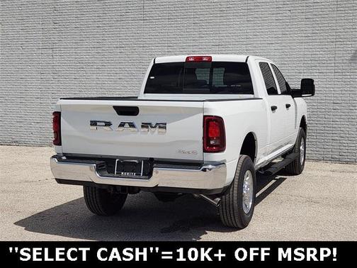 2025 RAM 2500 Tradesman