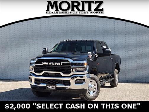 2025 RAM 2500 Tradesman