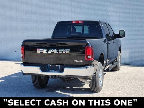 2025 RAM 2500 Tradesman
