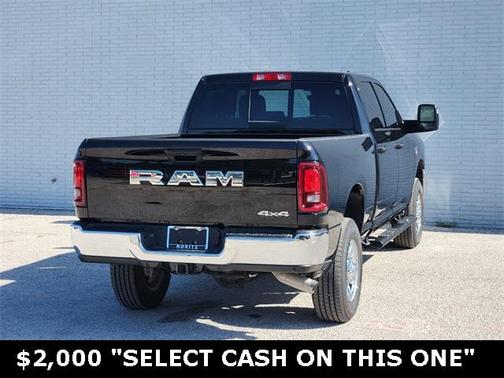 2025 RAM 2500 Tradesman