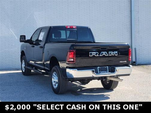 2025 RAM 2500 Tradesman