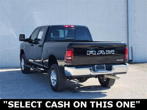 2025 RAM 2500 Tradesman