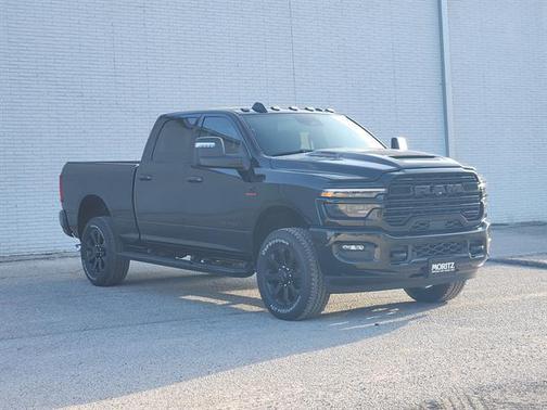 Diamond 2026 RAM 2500 Laramie