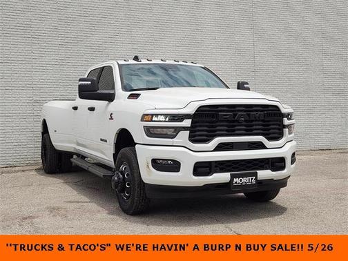 2025 RAM 3500 Big Horn