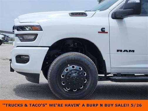 2025 RAM 3500 Big Horn