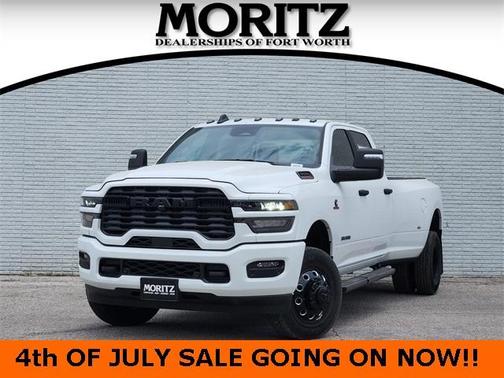 2025 RAM 3500 Big Horn