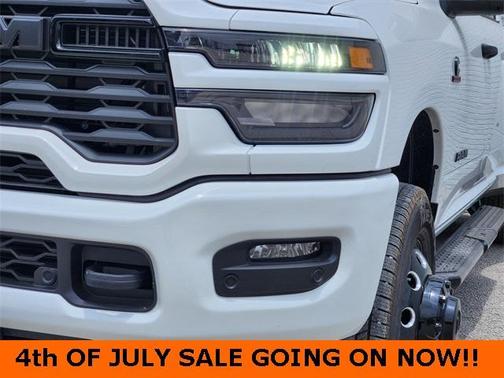 2025 RAM 3500 Big Horn