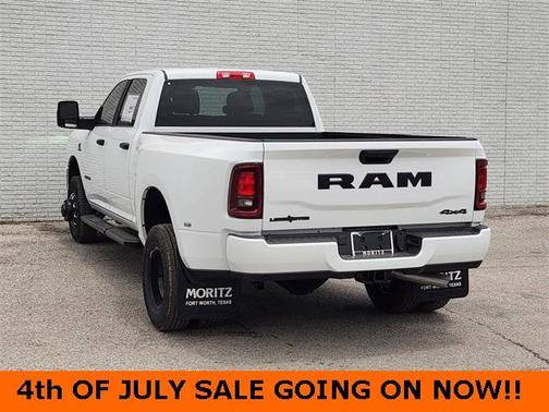 2025 RAM 3500 Big Horn