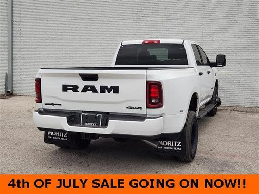 2025 RAM 3500 Big Horn