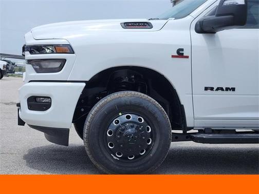 2025 RAM 3500 Big Horn