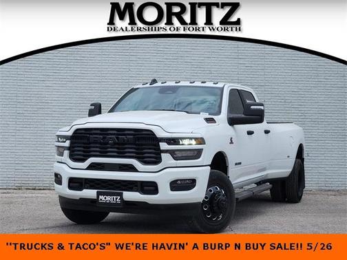 2025 RAM 3500 Big Horn